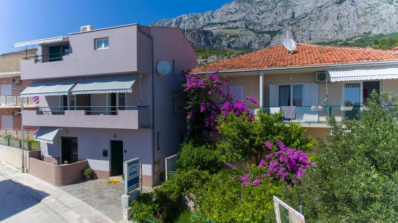 Loncar Apartment Tucepi