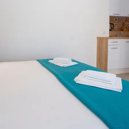 Apartments Loncar Tučepi Kültér fotó
