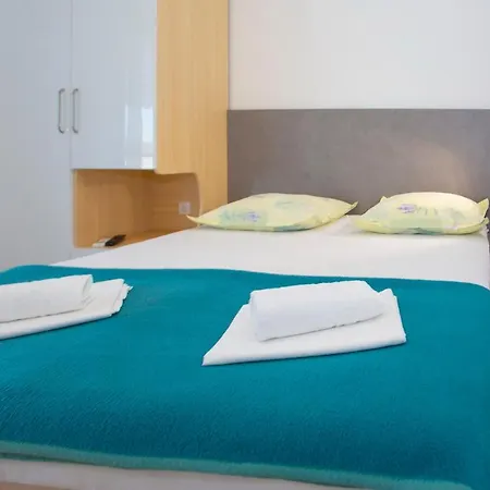 Apartments Loncar Tučepi Kültér fotó