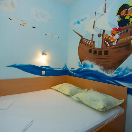 Apartments Loncar Tučepi Kültér fotó