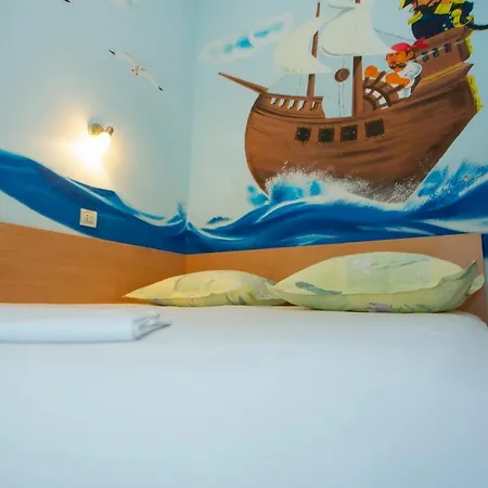 Apartments Loncar Tučepi Kültér fotó