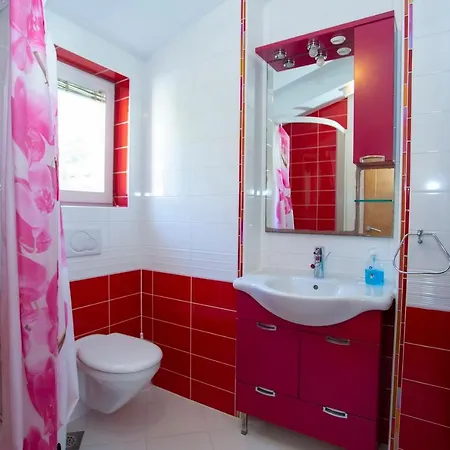 Apartments Loncar Tučepi Kültér fotó