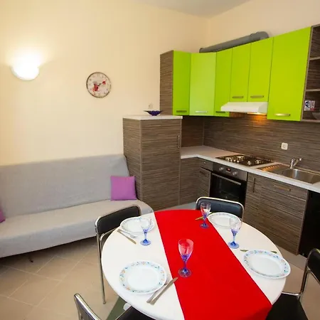 Apartments Loncar Tučepi Kültér fotó