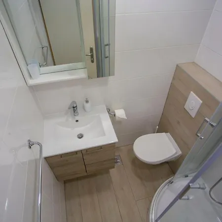 Apartments Loncar Tučepi Kültér fotó