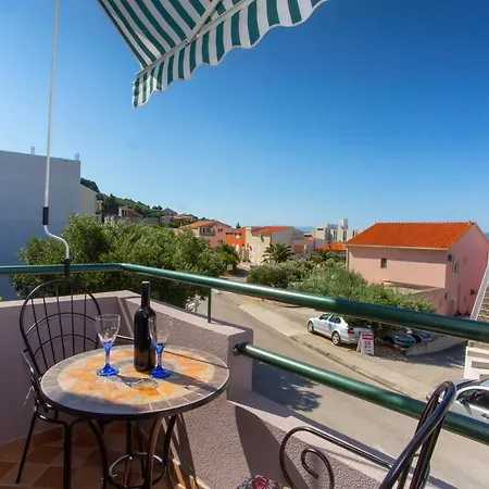 Apartments Loncar Tučepi Kültér fotó