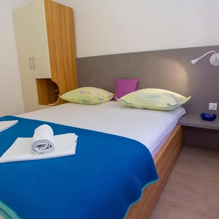 Apartments Loncar Tučepi Kültér fotó