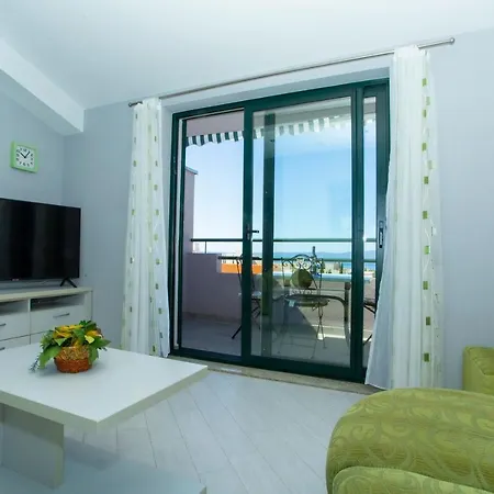 Apartments Loncar Tučepi Kültér fotó